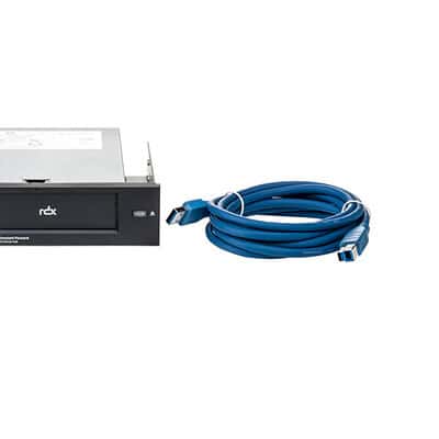 HPE RDX USB 3.0 Internal Docking Station Removable Backup
